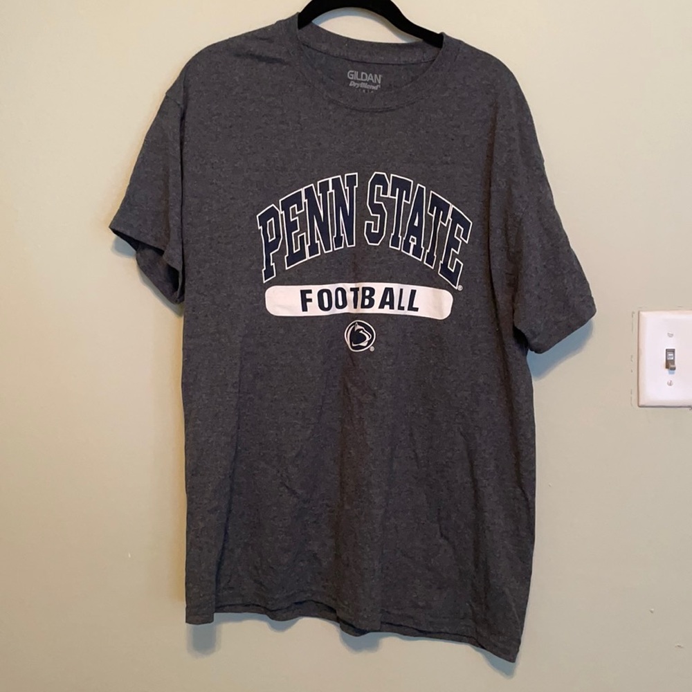 Penn State football tee